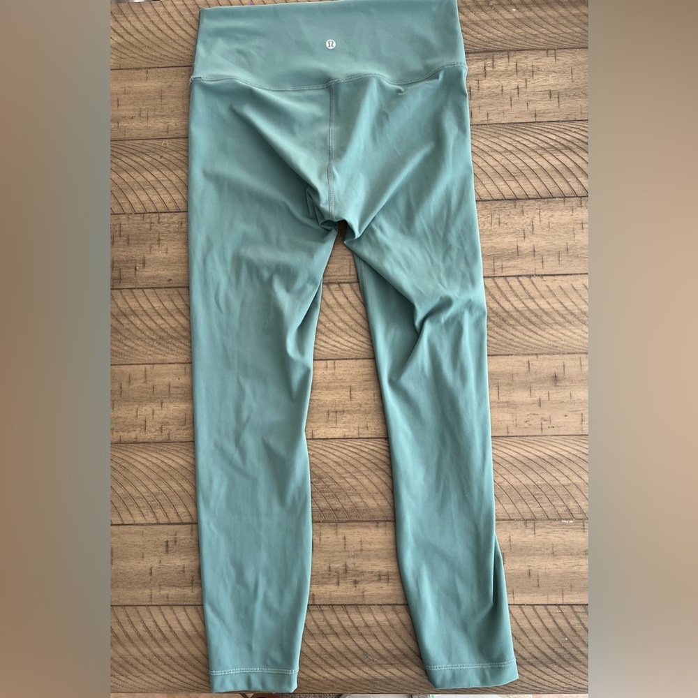 Lululemon wunder under high rise